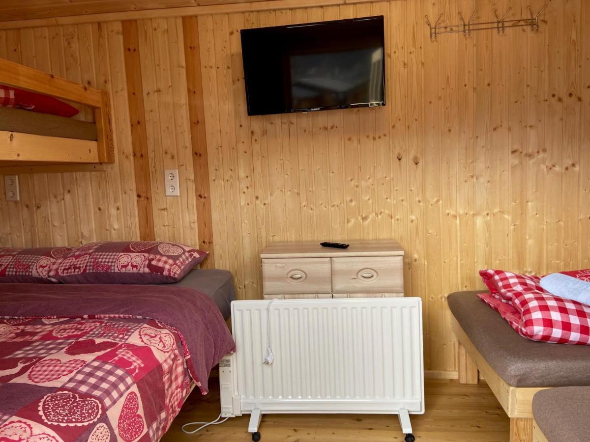 An Der Geierwand Hotel Haiming Bagian luar foto
