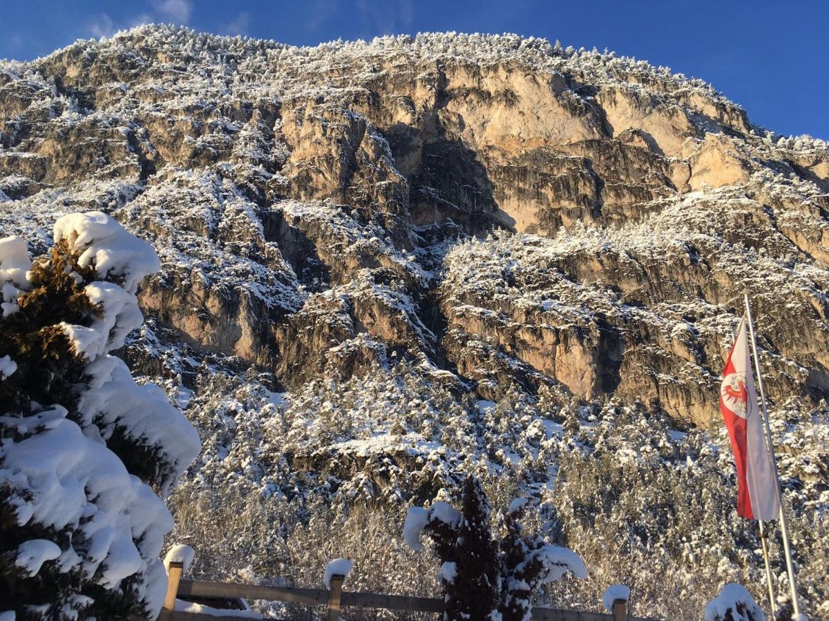An Der Geierwand Hotel Haiming Bagian luar foto